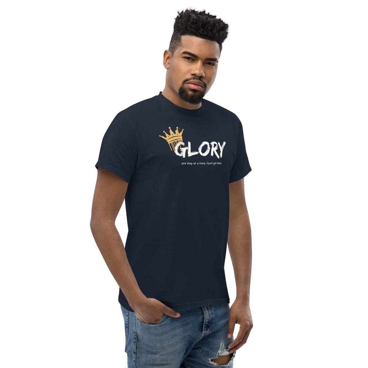 Glory Tee - God Cloth