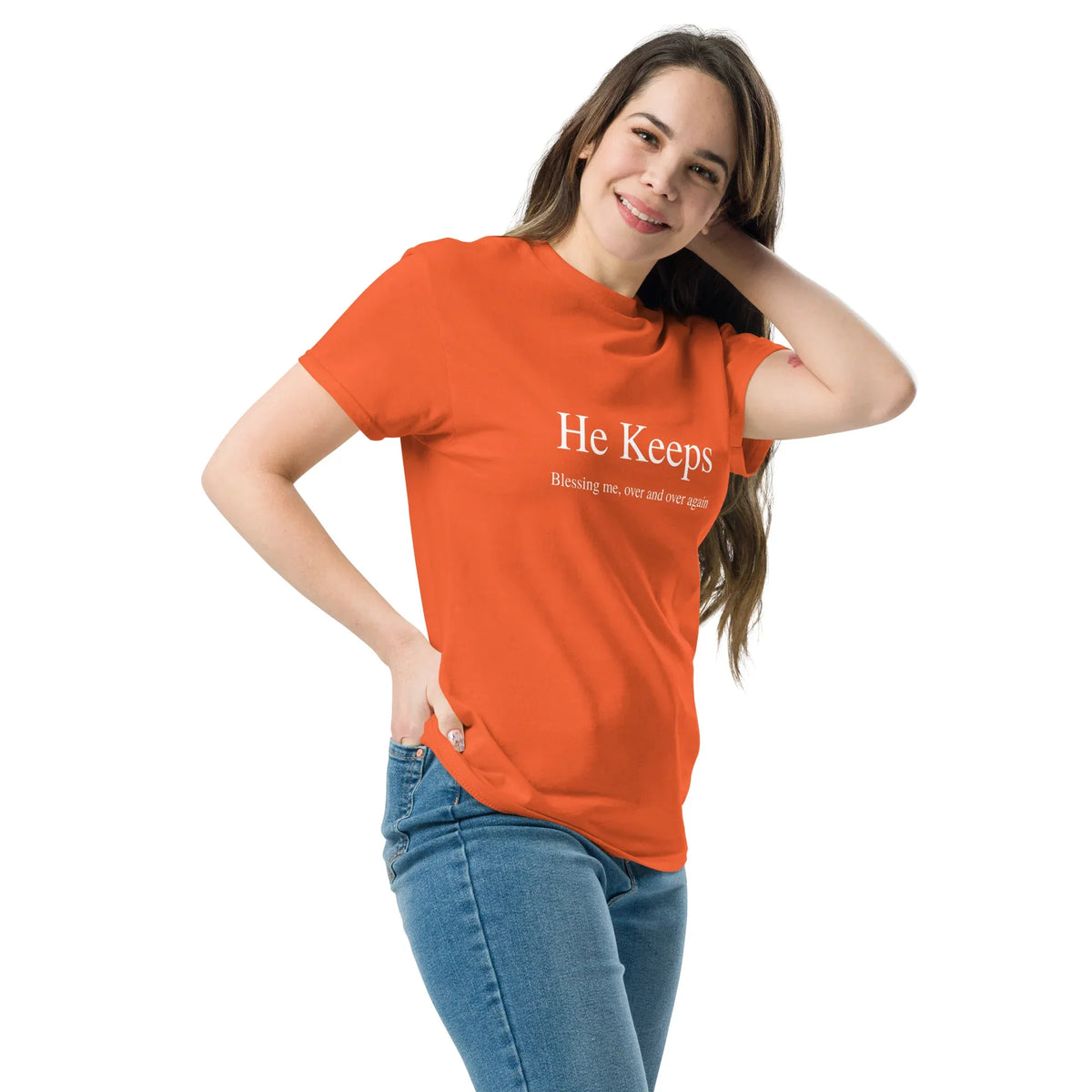 God's Blessings Unisex Tee - God Cloth