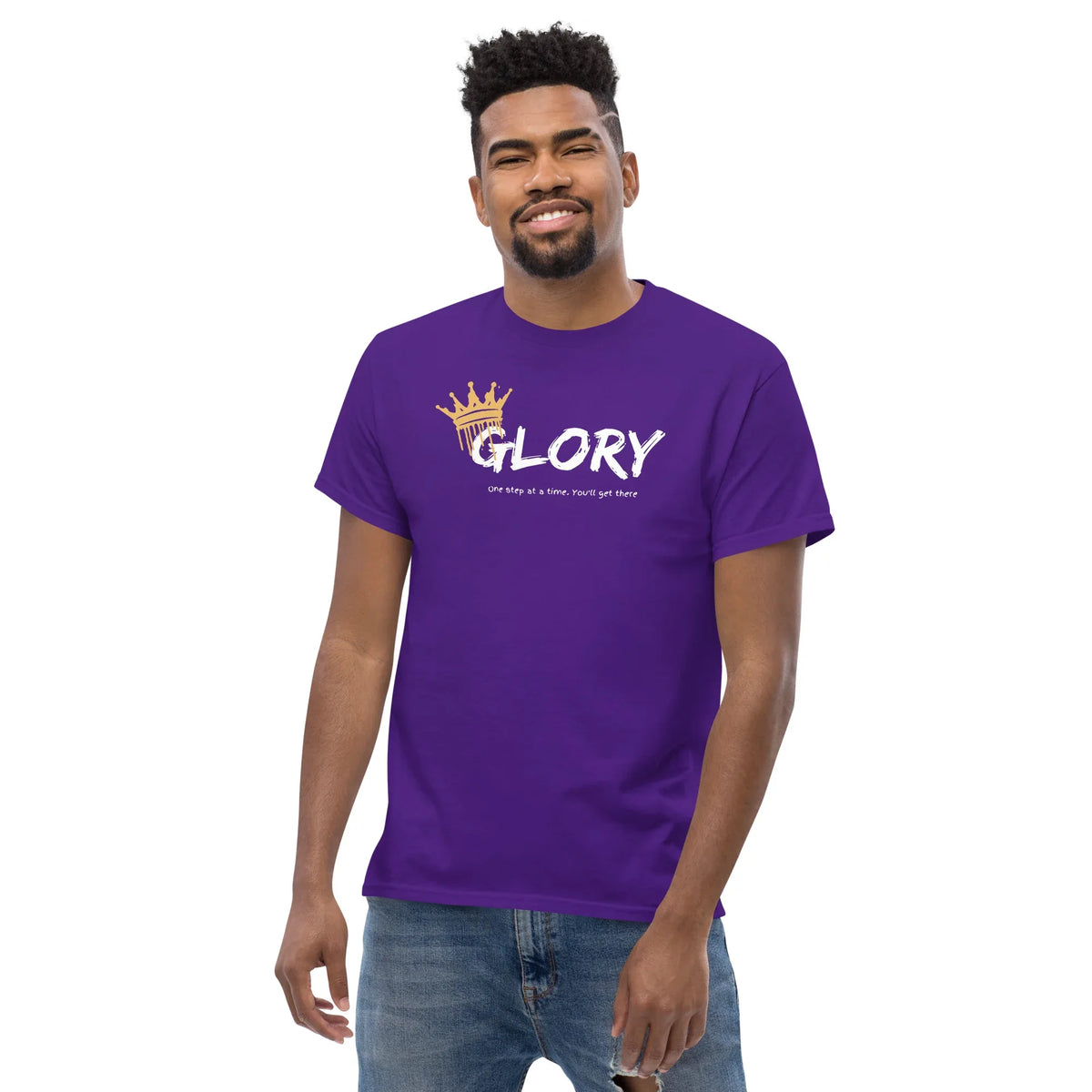 Glory Tee - God Cloth
