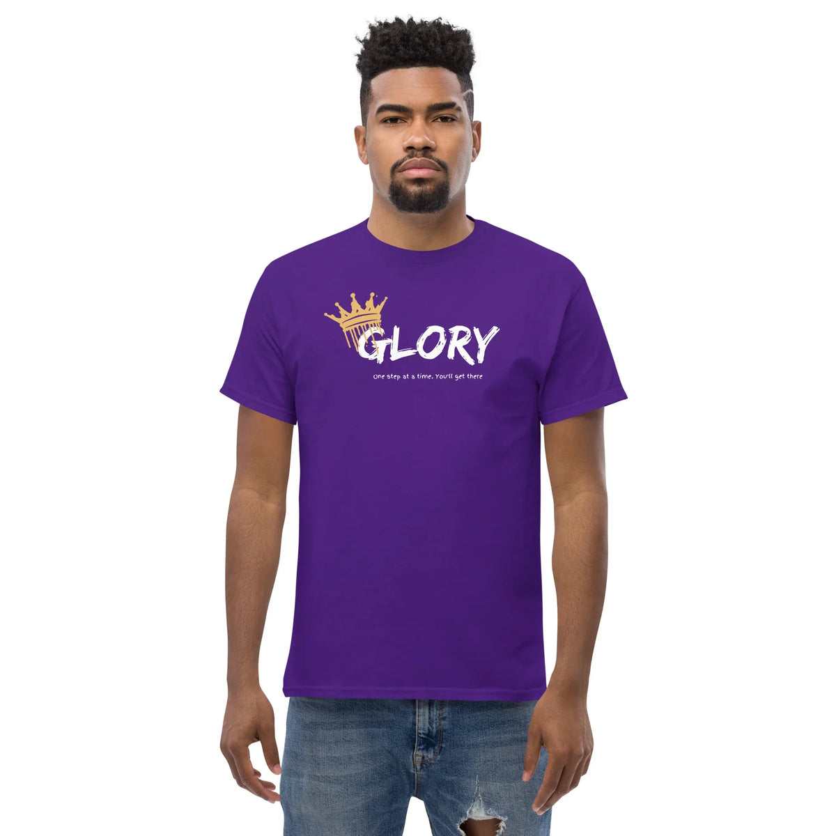 Glory Tee - God Cloth