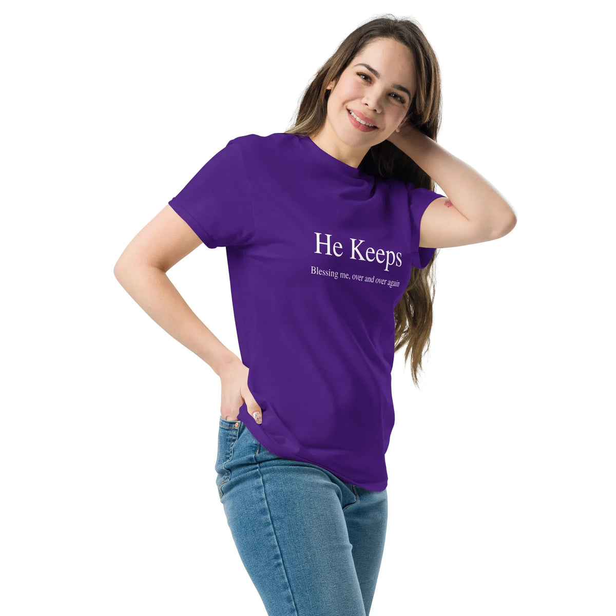 God's Blessings Unisex Tee - God Cloth