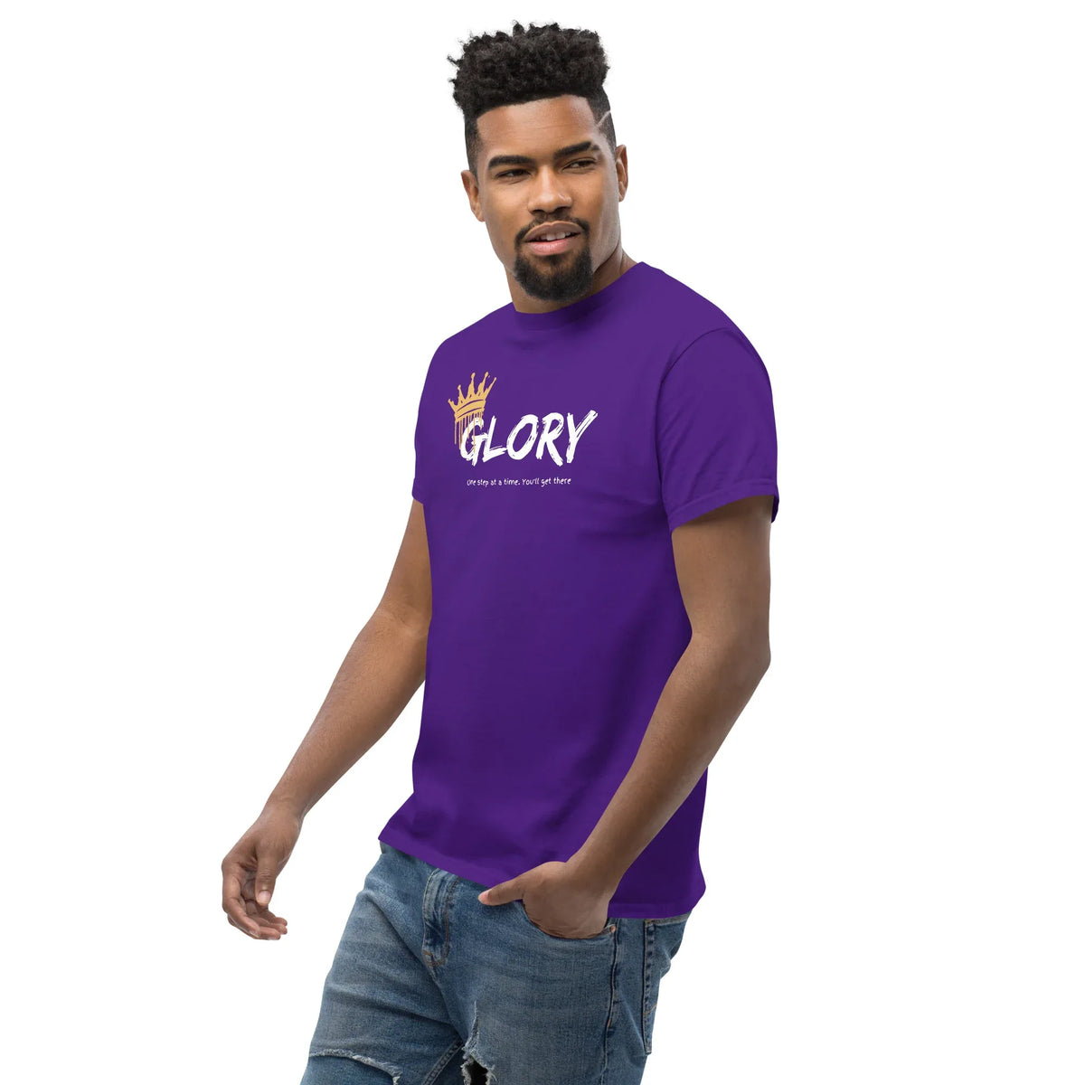 Glory Tee - God Cloth