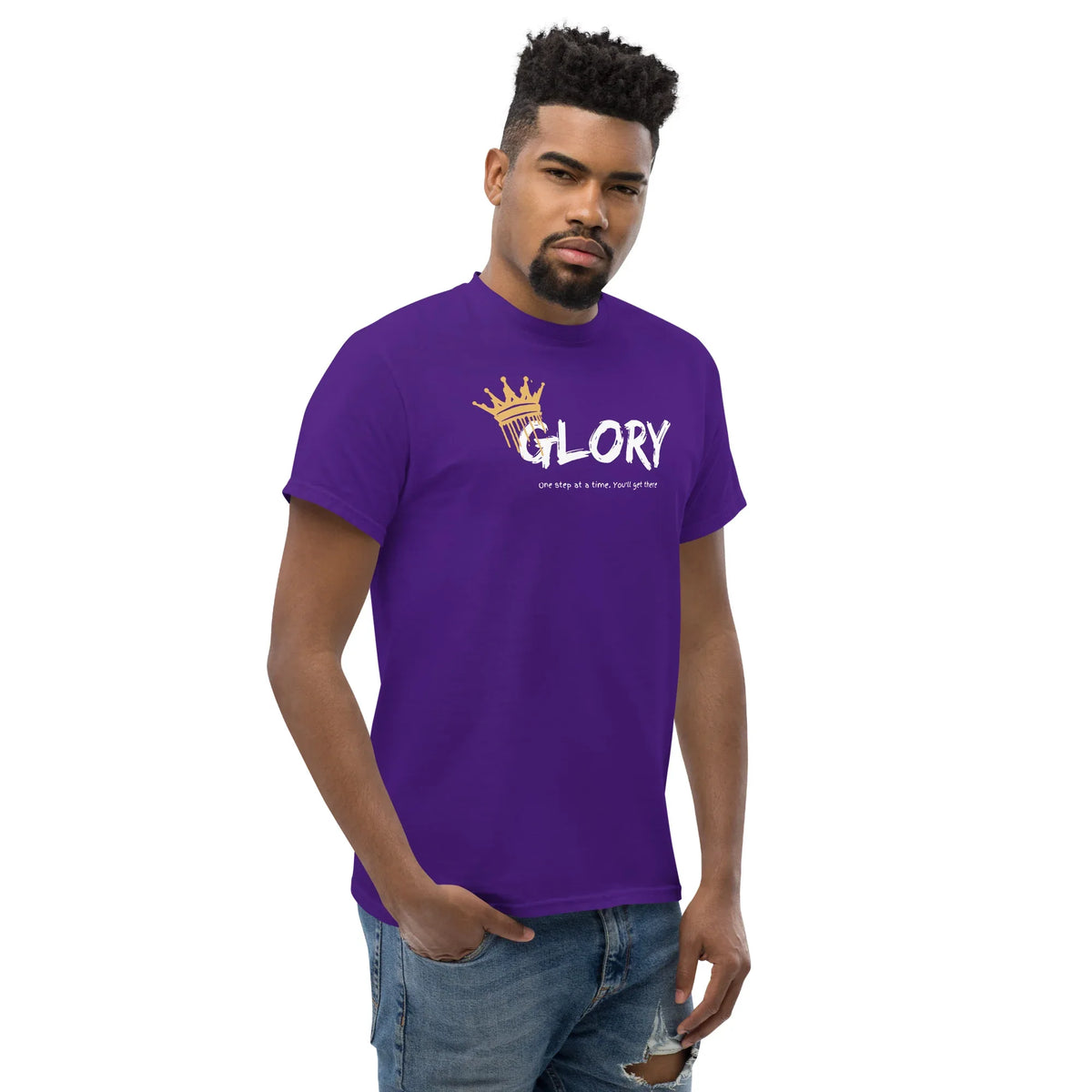 Glory Tee - God Cloth