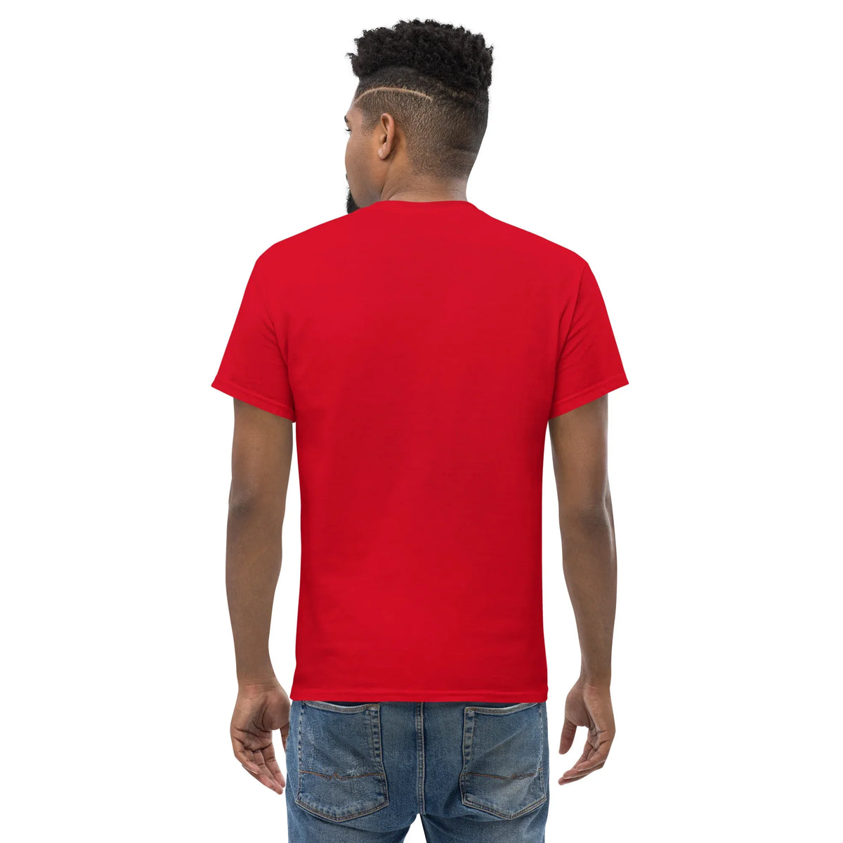 The Lord Woke Me Tee - God Cloth