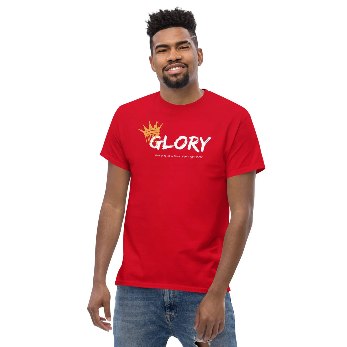 Glory Tee - God Cloth
