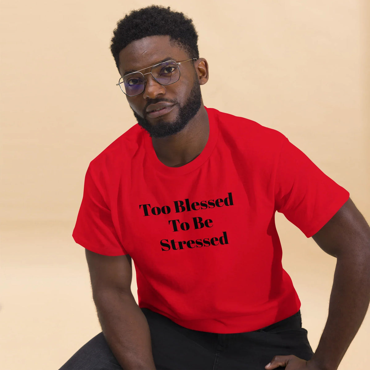 Blessed Unisex tee - God Cloth