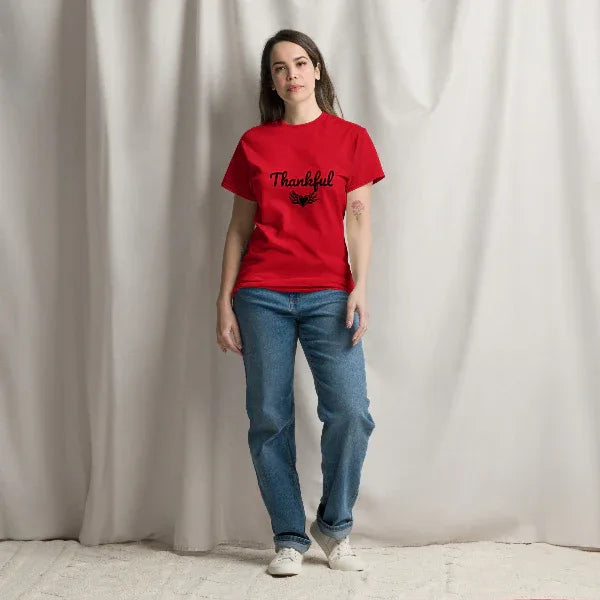 Thankful Unisex Tee - God Cloth