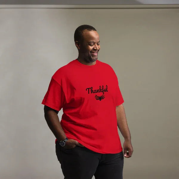 Thankful Unisex Tee - God Cloth