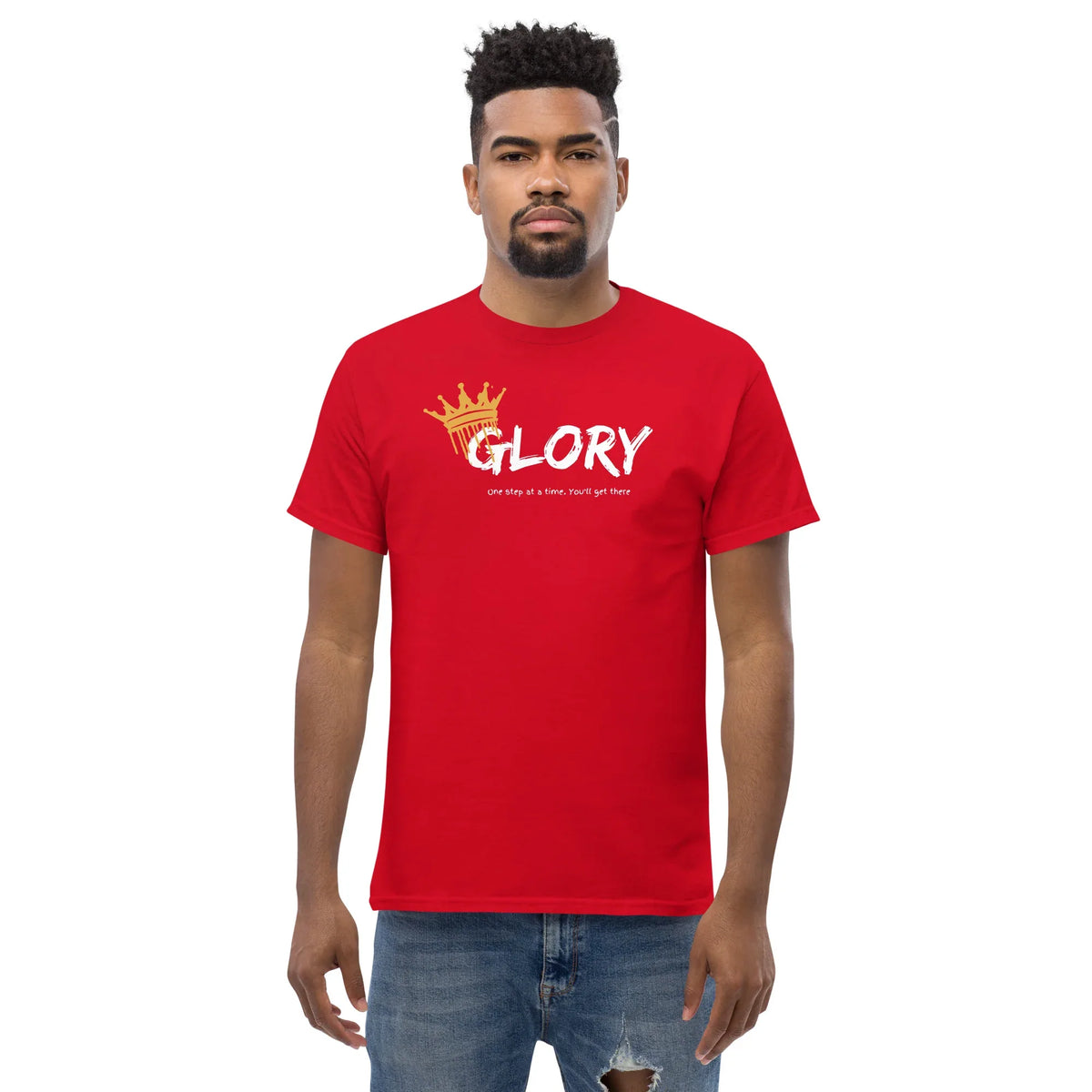 Glory Tee - God Cloth