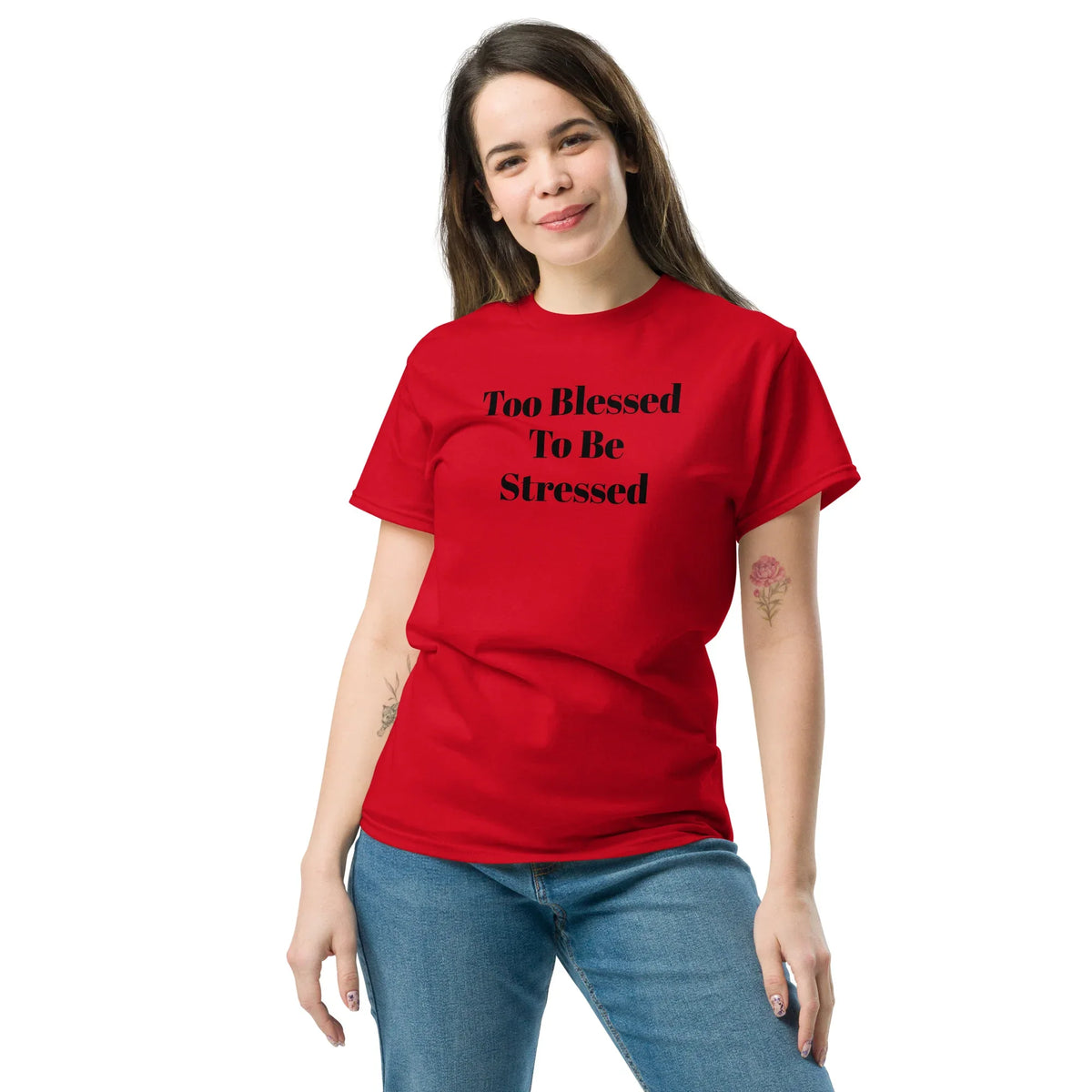 Blessed Unisex tee - God Cloth