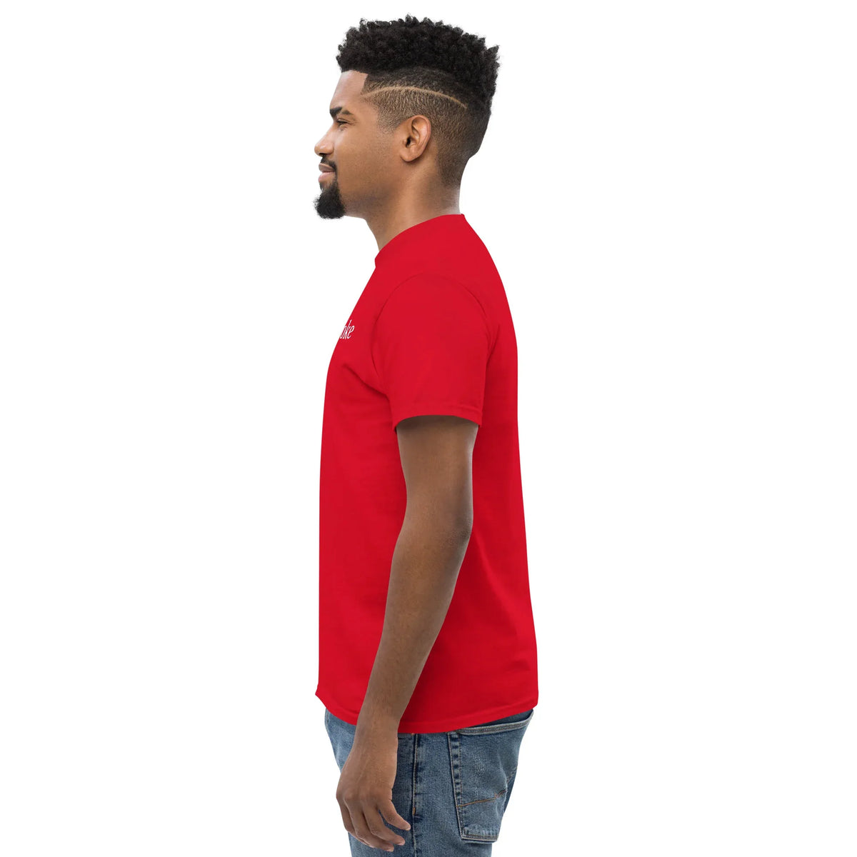 The Lord Woke Me Tee - God Cloth