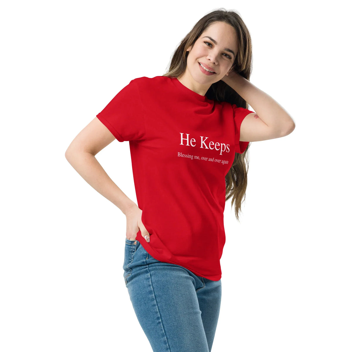 God's Blessings Unisex Tee - God Cloth
