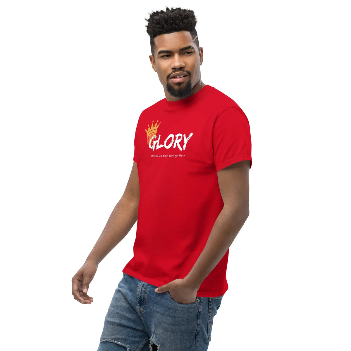 Glory Tee - God Cloth