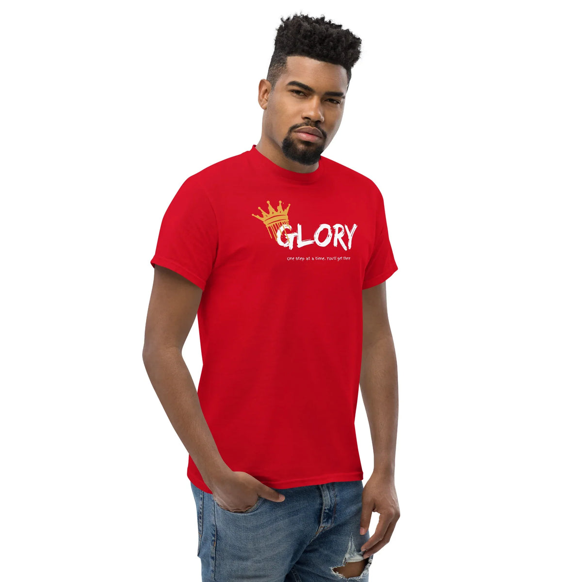 Glory Tee - God Cloth