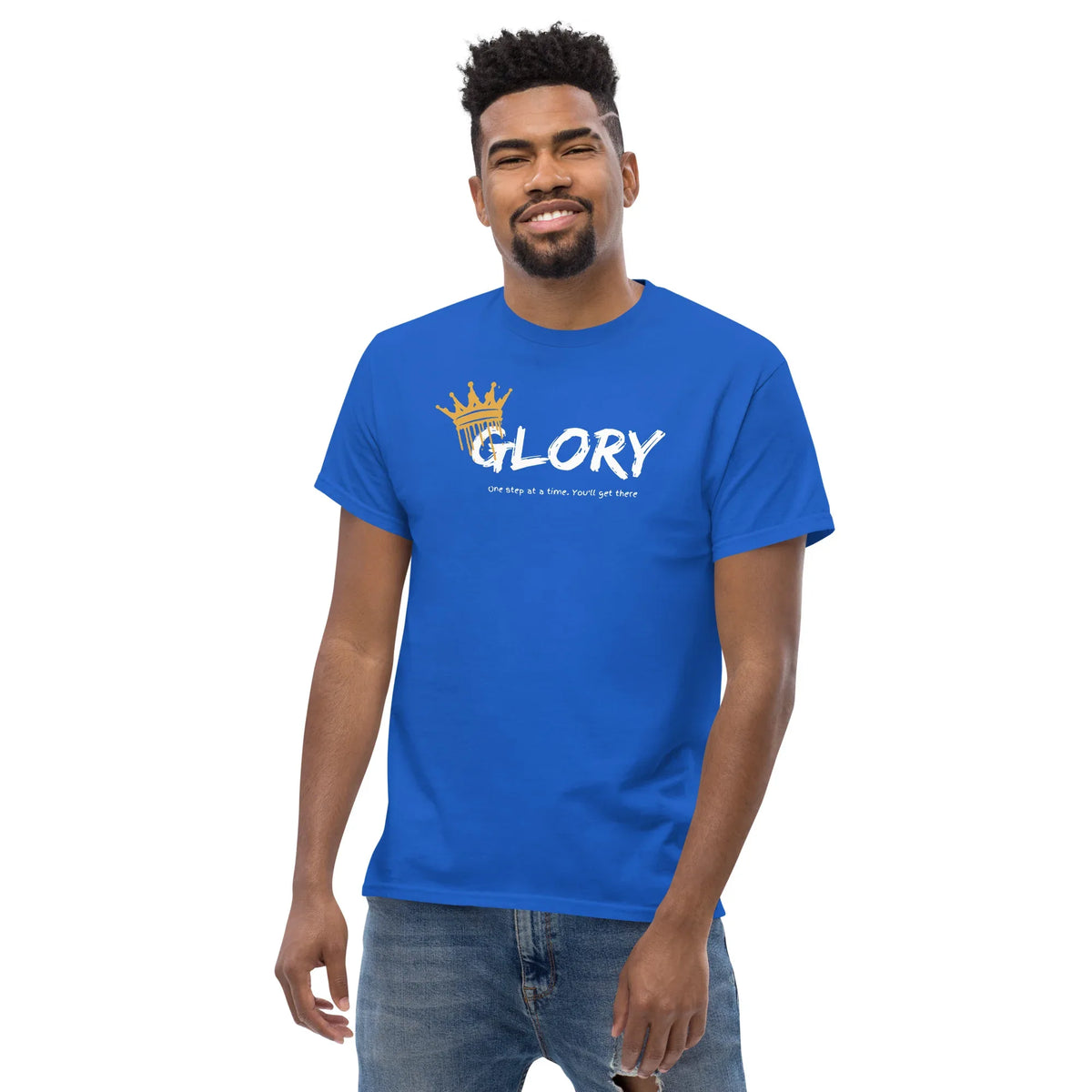 Glory Tee - God Cloth