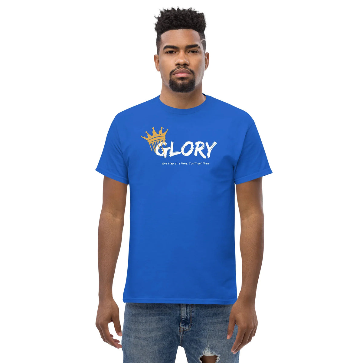 Glory Tee - God Cloth