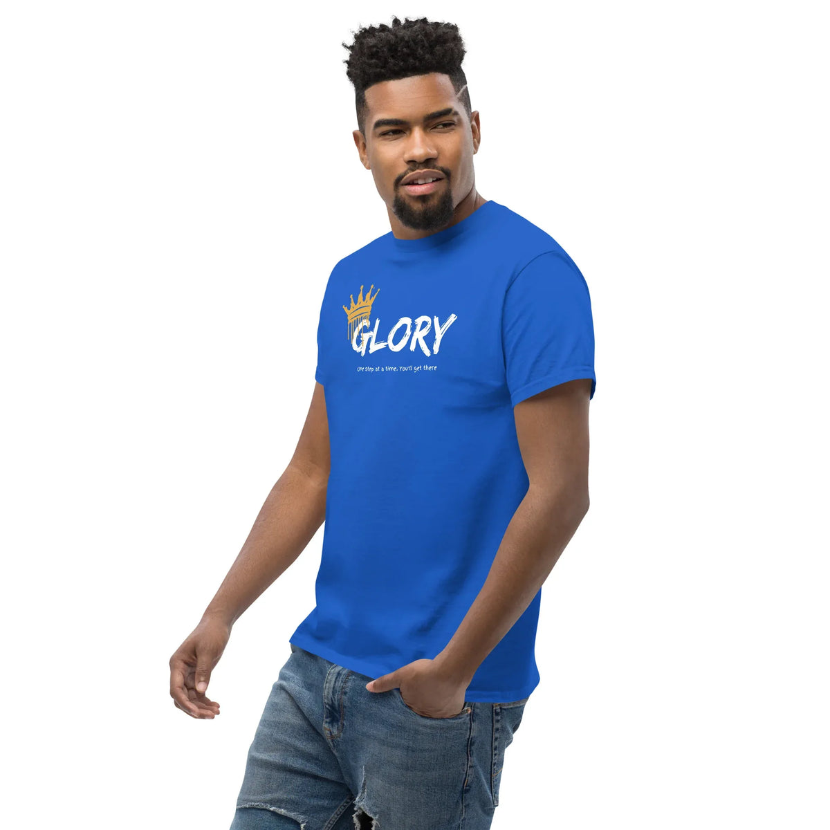 Glory Tee - God Cloth