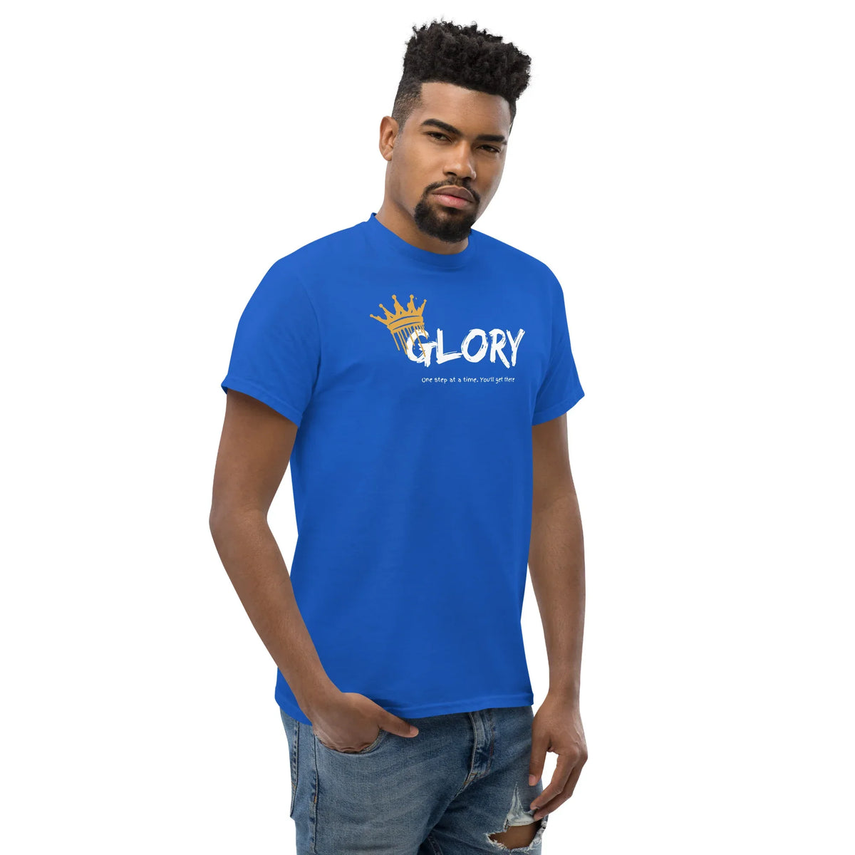 Glory Tee - God Cloth