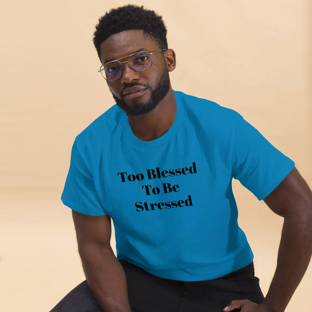 Blessed Unisex tee - God Cloth
