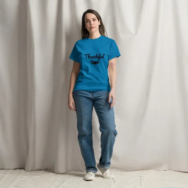 Thankful Unisex Tee - God Cloth