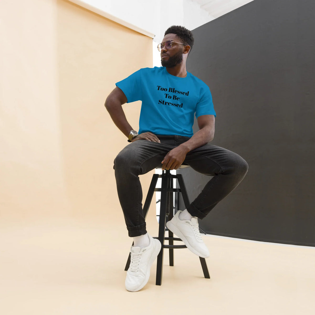 Blessed Unisex tee - God Cloth