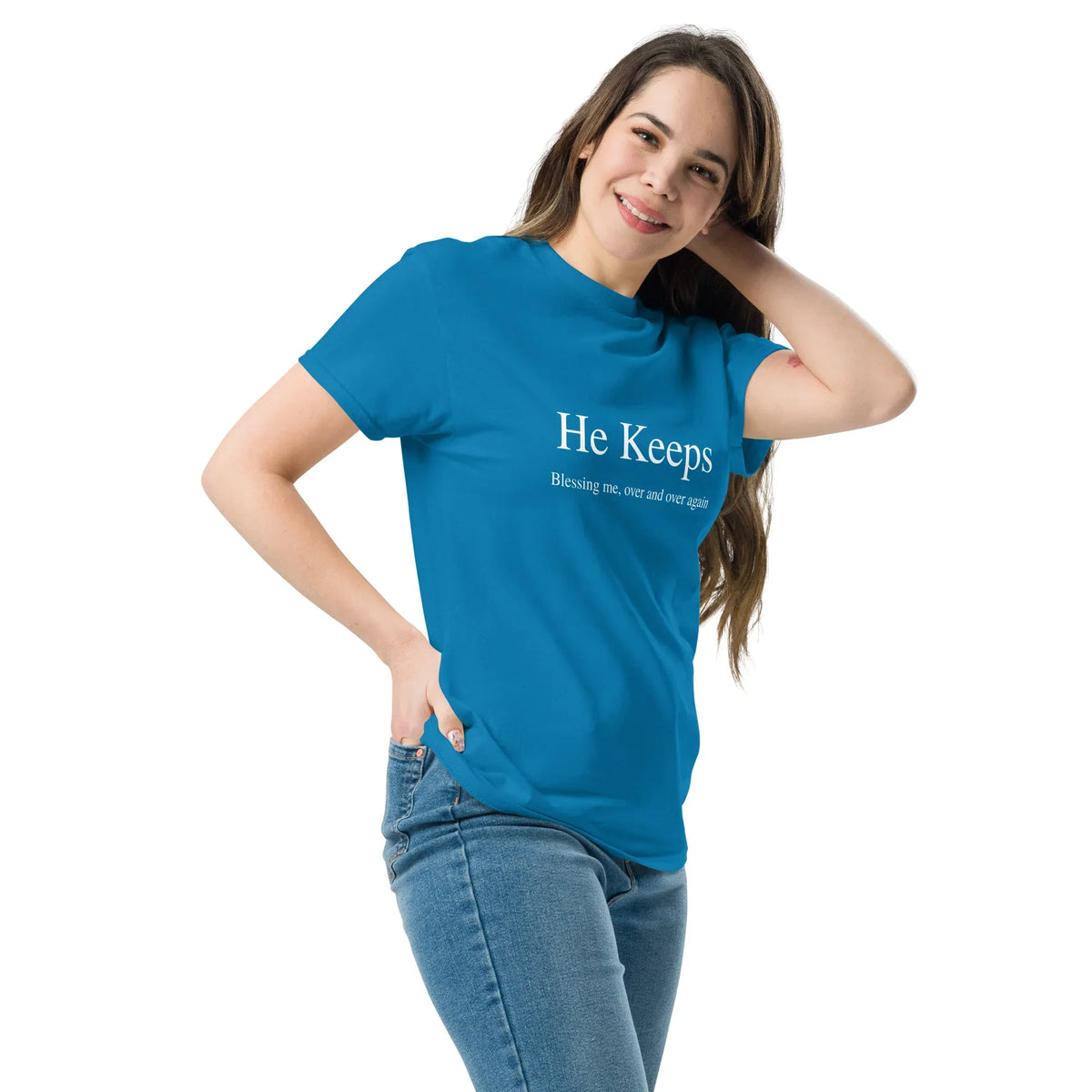 God's Blessings Unisex Tee - God Cloth