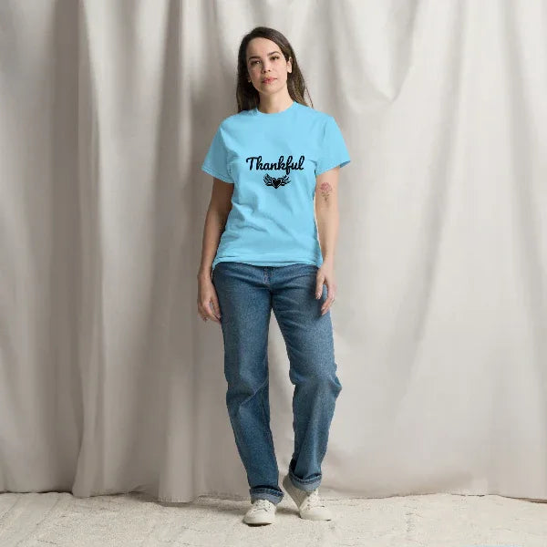 Thankful Unisex Tee - God Cloth