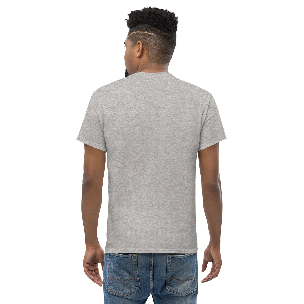 Unisex Walking Worthy Tee - God Cloth