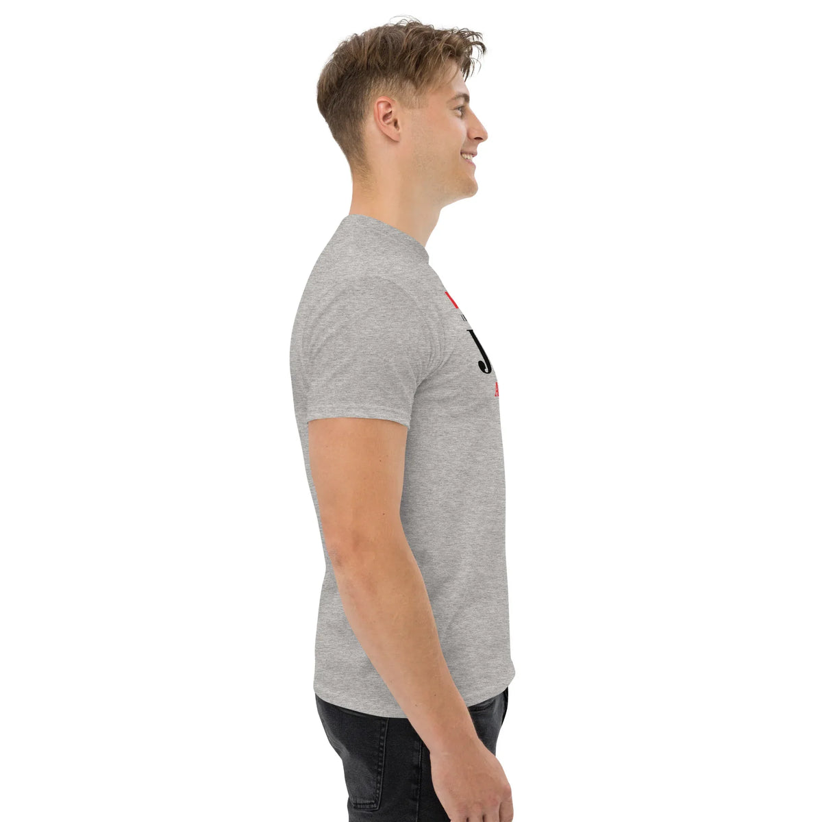 Unisex Talk About Jesus Tee - God Cloth