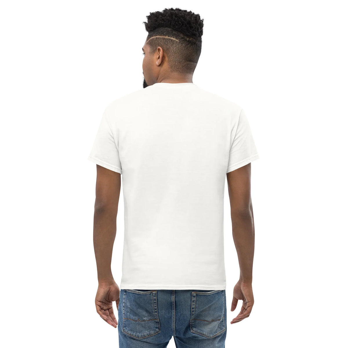 Unisex Walking Worthy Tee - God Cloth