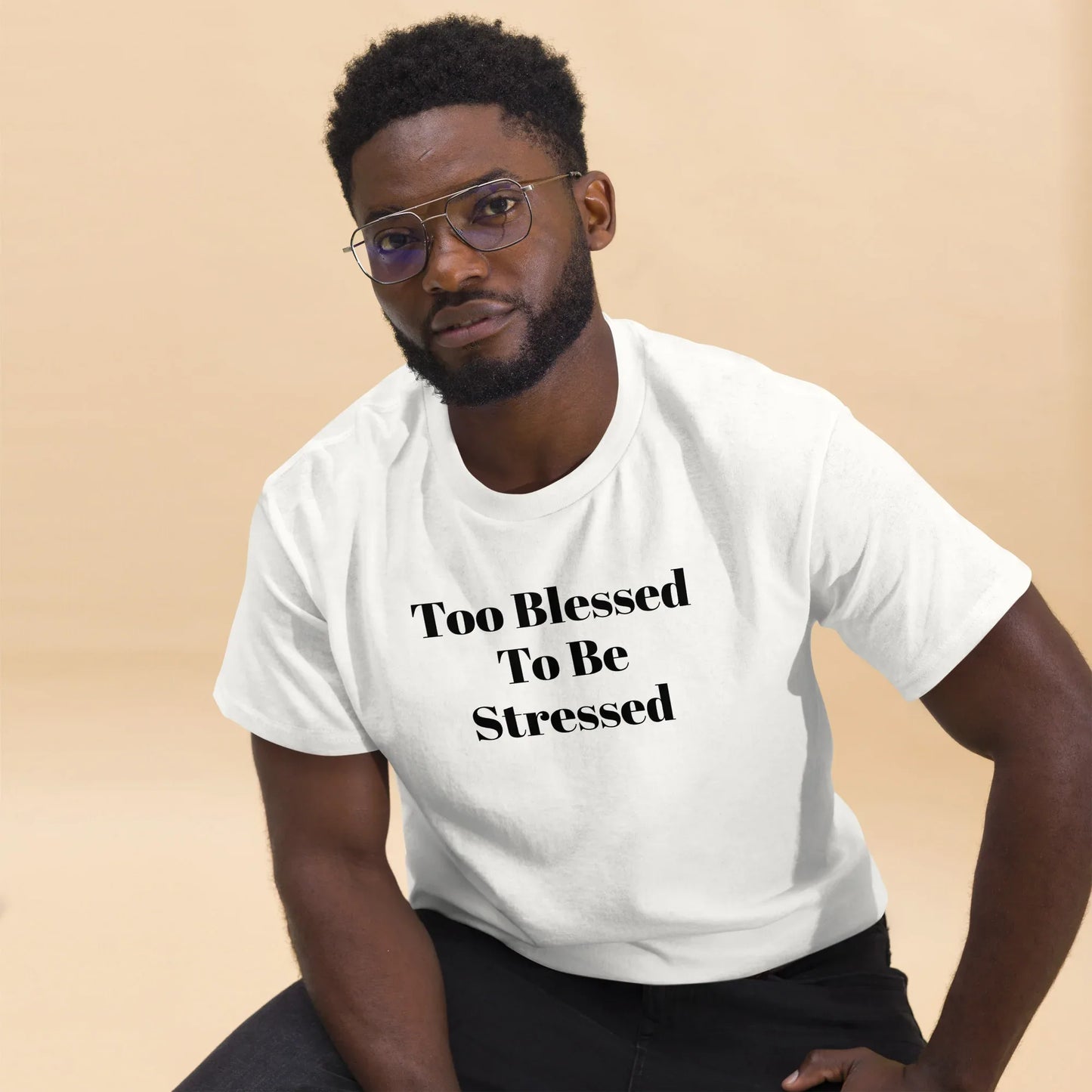 Blessed Unisex tee - God Cloth