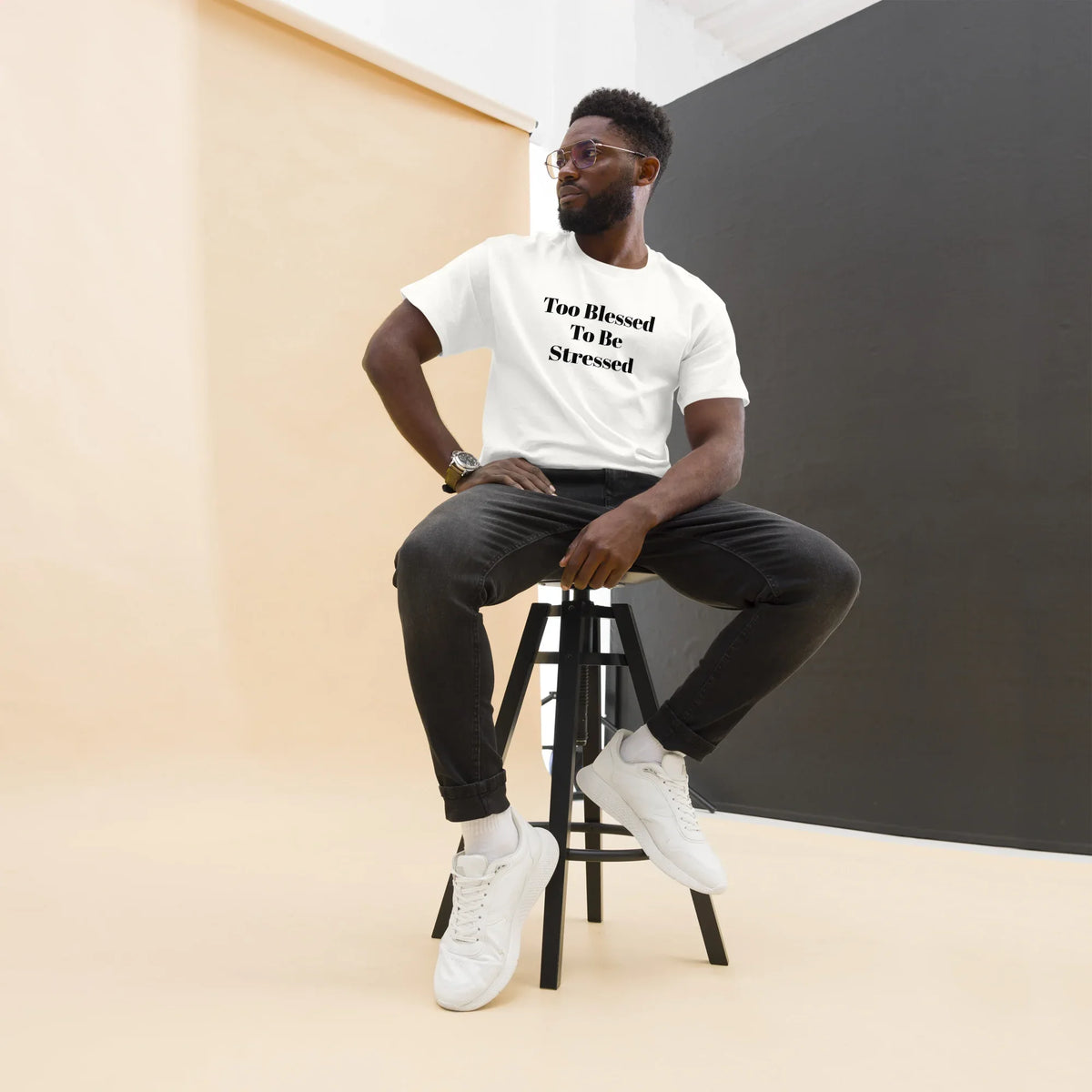 Blessed Unisex tee - God Cloth