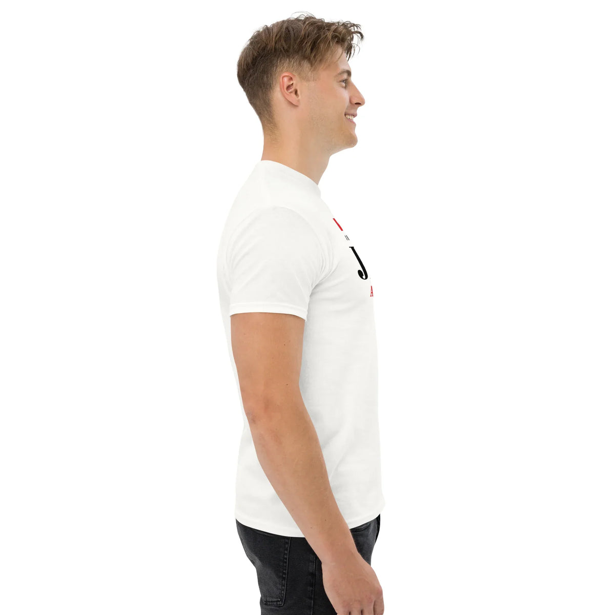 Unisex Talk About Jesus Tee - God Cloth