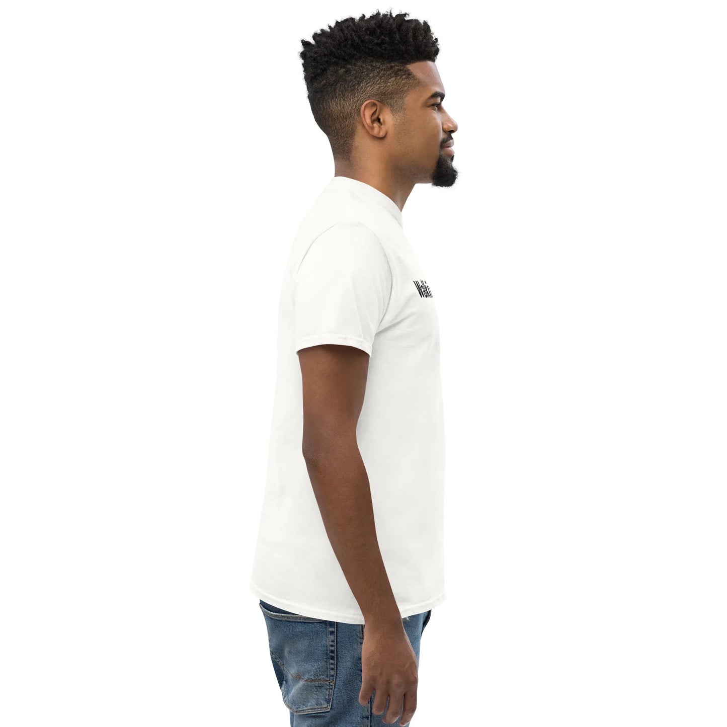 Unisex Walking Worthy Tee - God Cloth