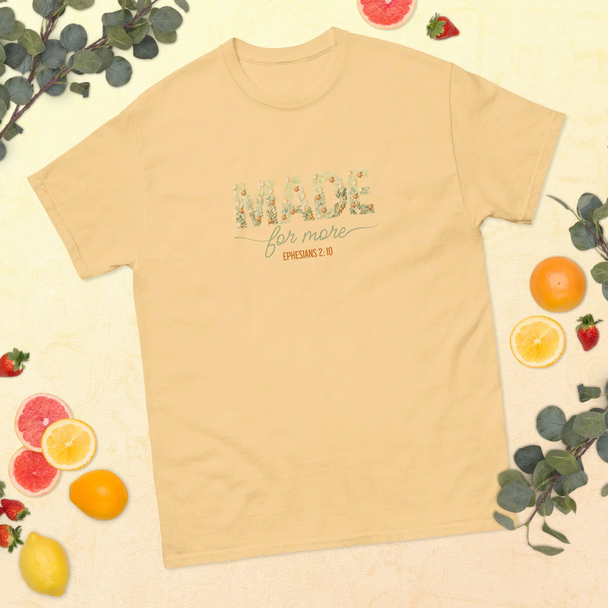 Made for More Tee - God Cloth