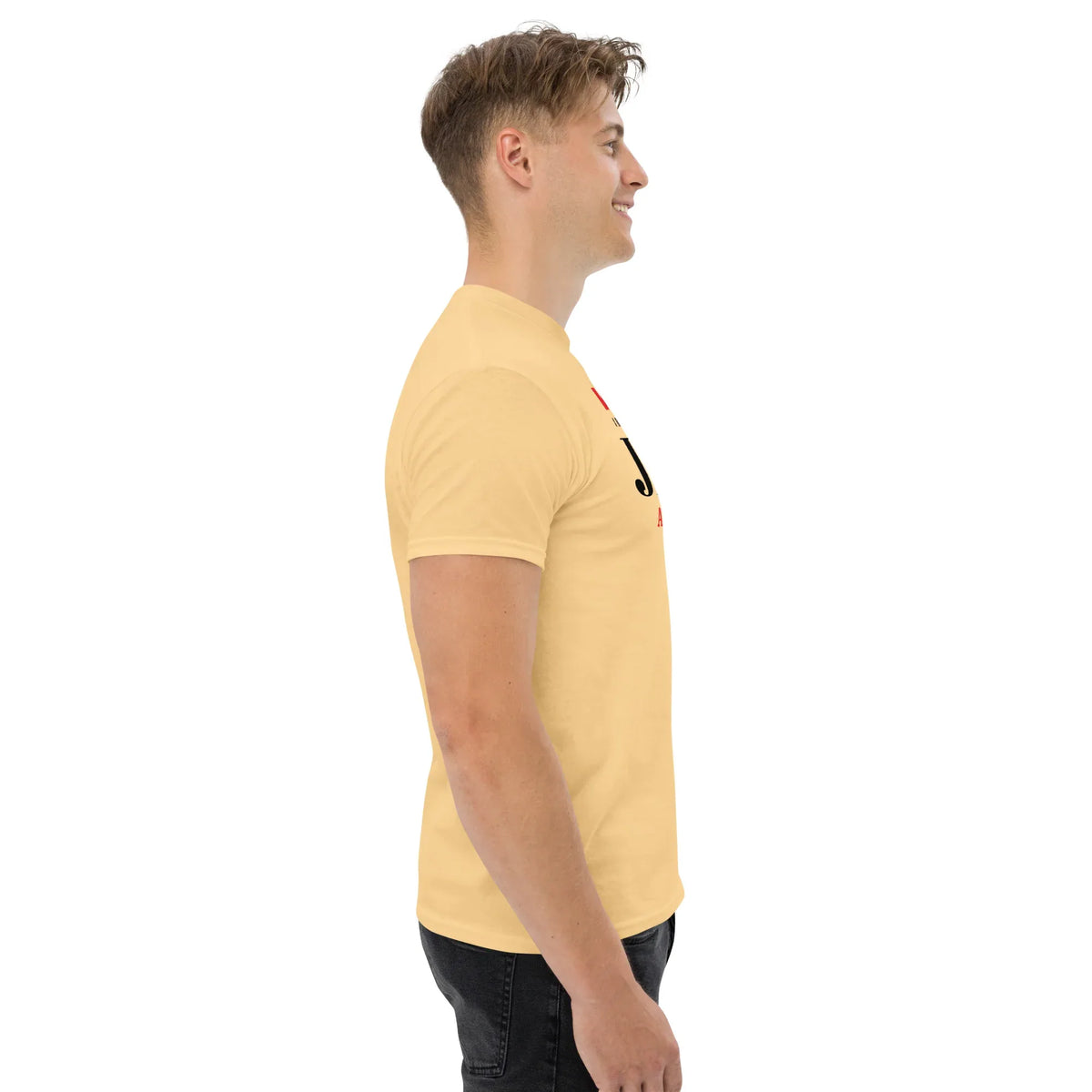 Unisex Talk About Jesus Tee - God Cloth