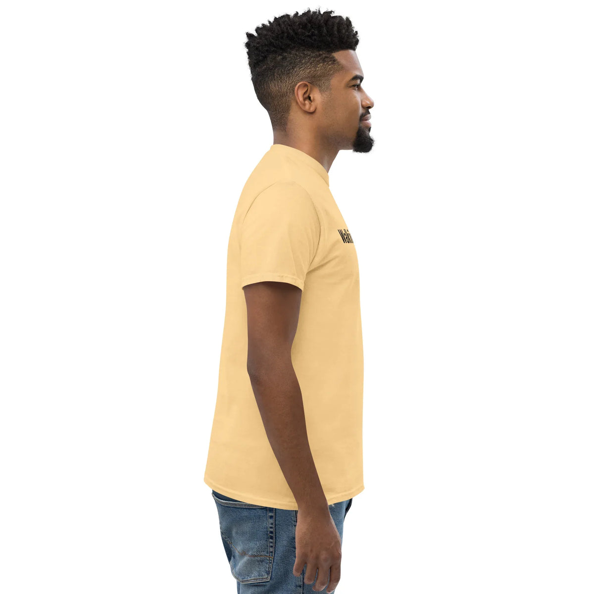 Unisex Walking Worthy Tee - God Cloth