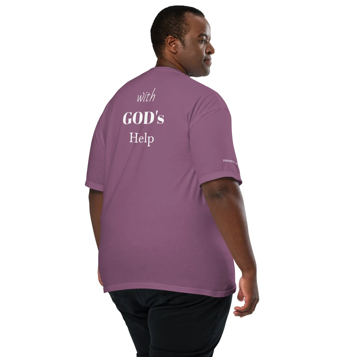 Unisex Focus t-shirt - God Cloth