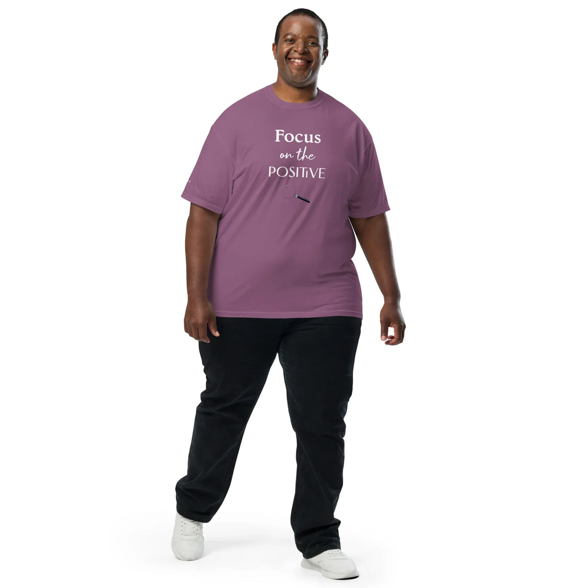 Unisex Focus t-shirt - God Cloth