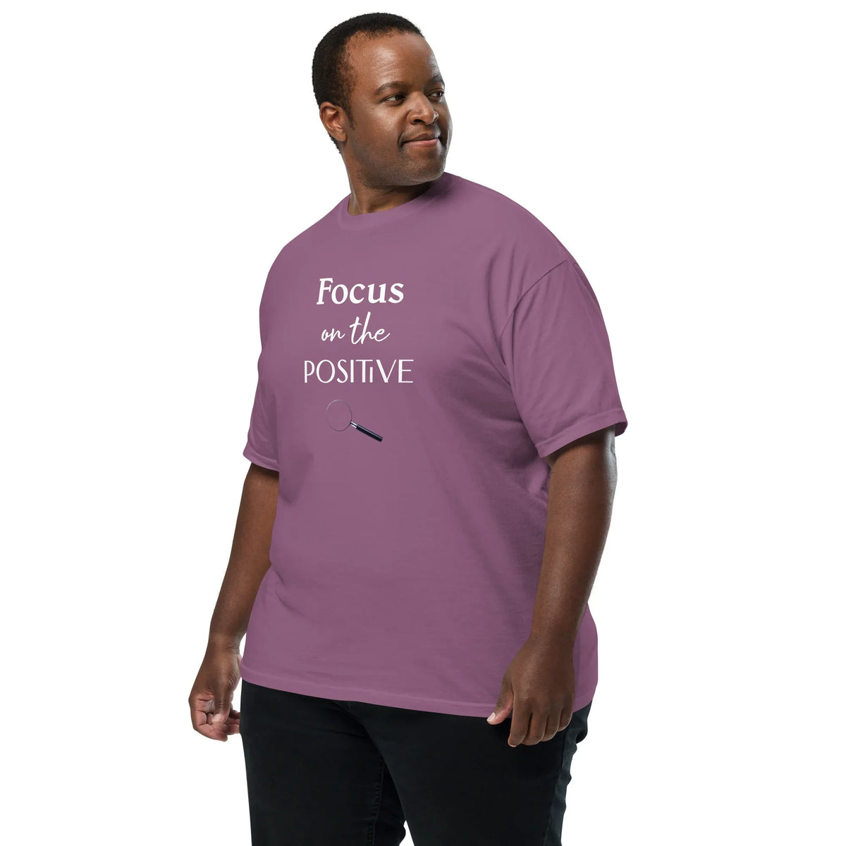 Unisex Focus t-shirt - God Cloth