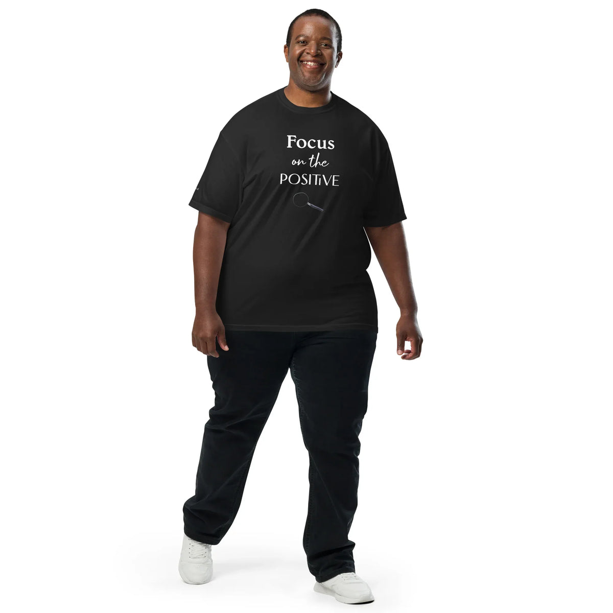 Unisex Focus t-shirt - God Cloth