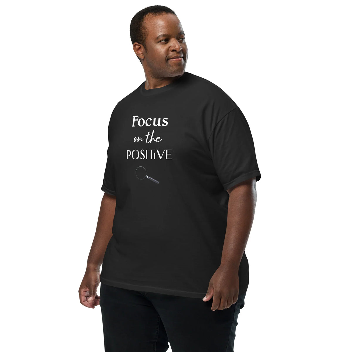Unisex Focus t-shirt - God Cloth