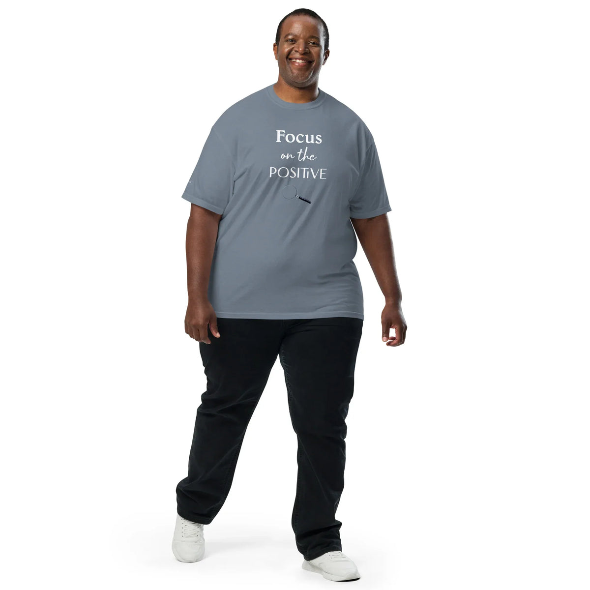 Unisex Focus t-shirt - God Cloth