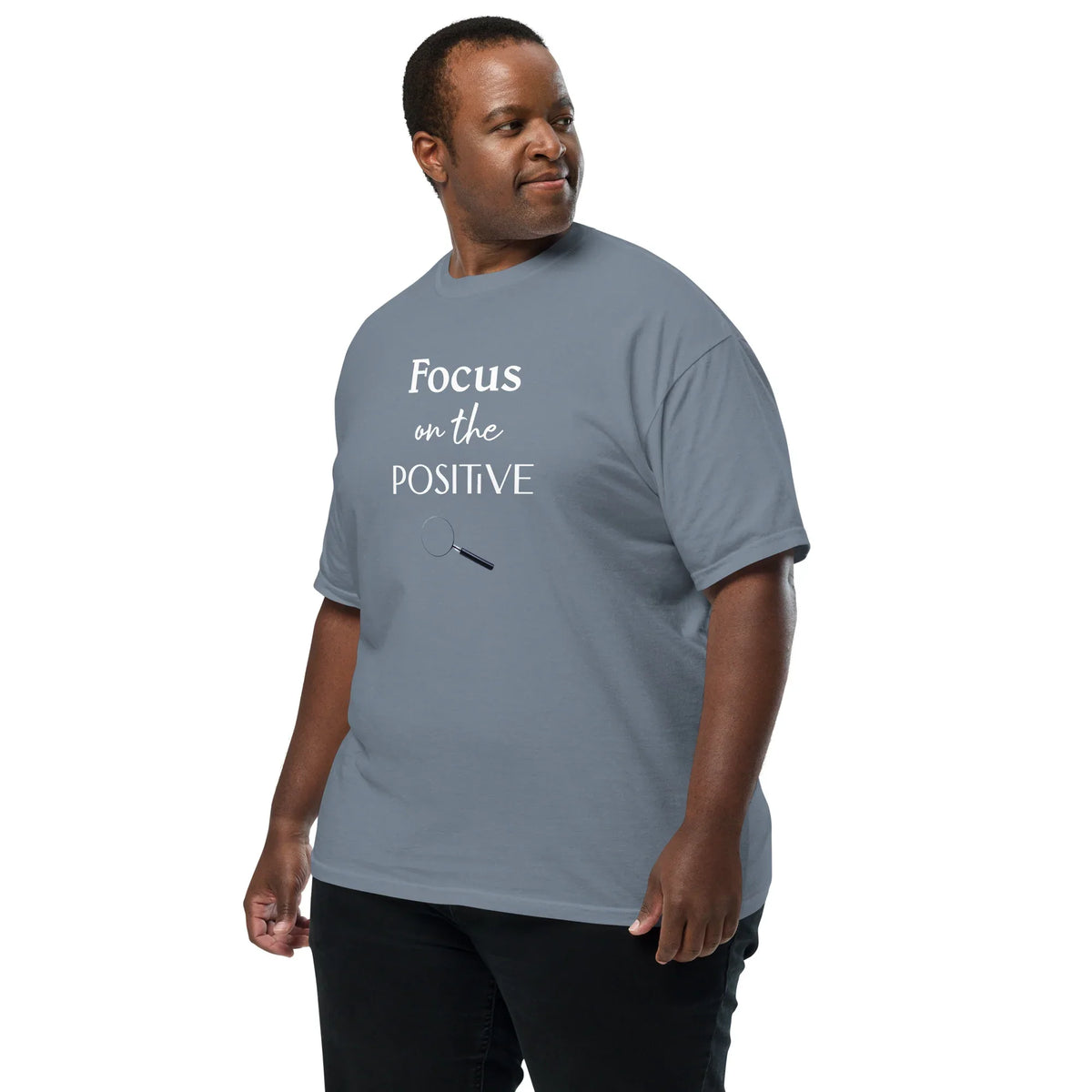 Unisex Focus t-shirt - God Cloth