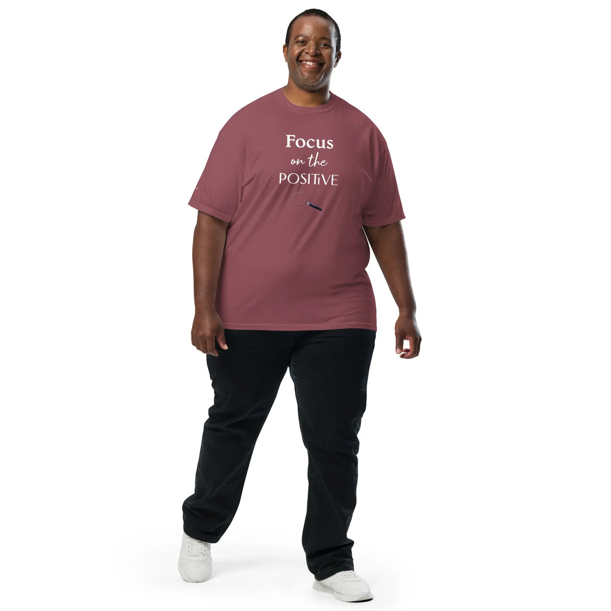 Unisex Focus t-shirt - God Cloth