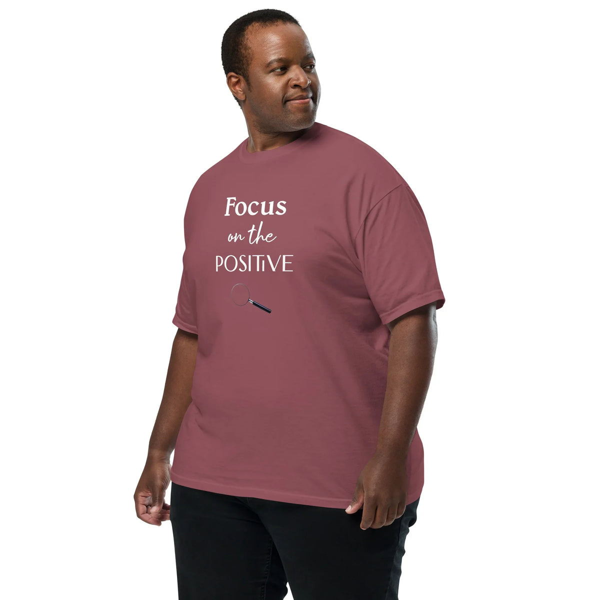 Unisex Focus t-shirt - God Cloth