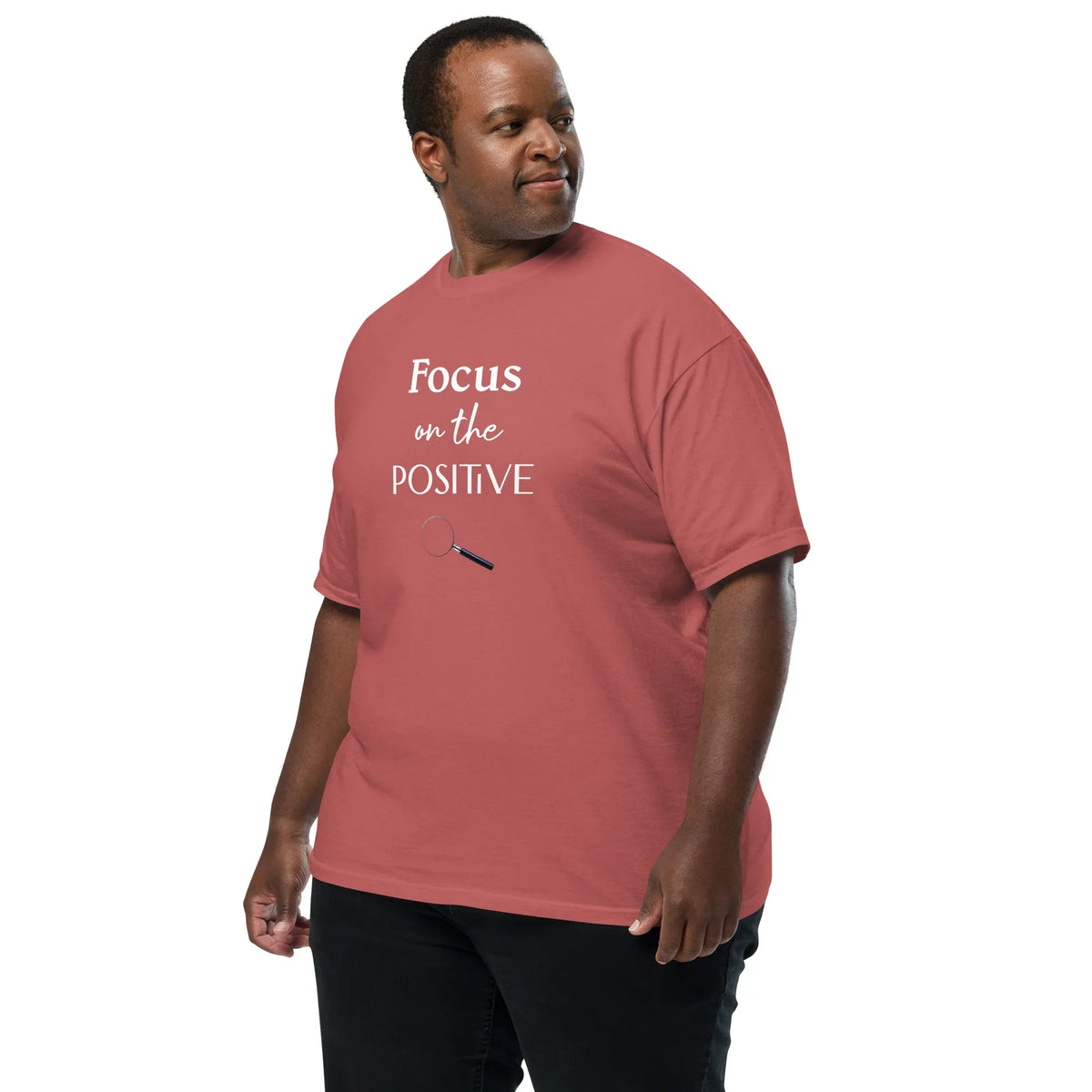 Unisex Focus t-shirt - God Cloth