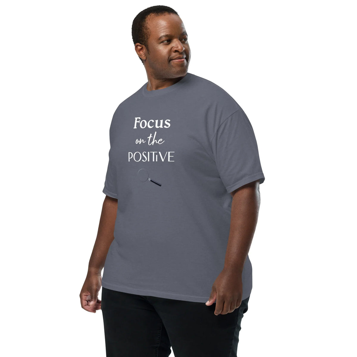 Unisex Focus t-shirt - God Cloth