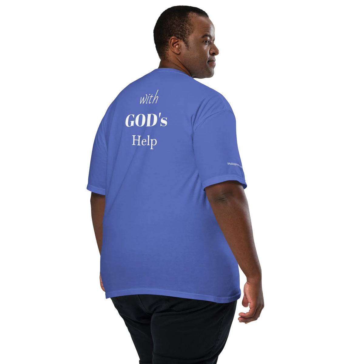 Unisex Focus t-shirt - God Cloth