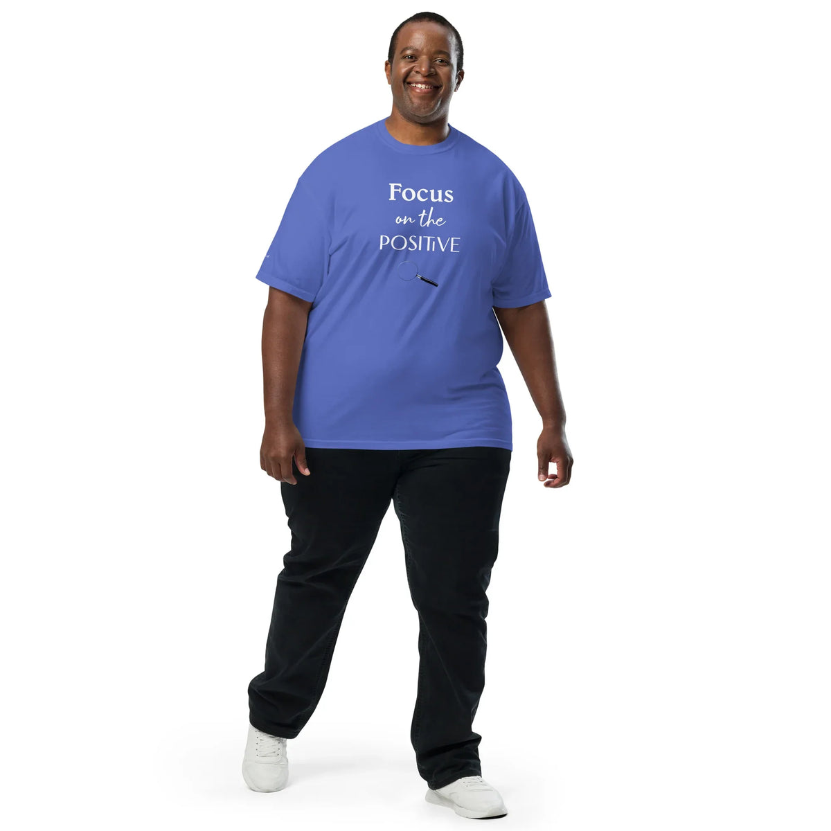 Unisex Focus t-shirt - God Cloth